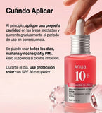 ANUA - SUERO NIACINAMIDE 10 + TXA 4 SERUM 30ML