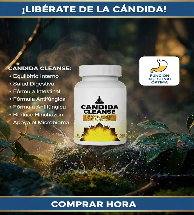 PURE PEAK CANDIDA CLEANSE