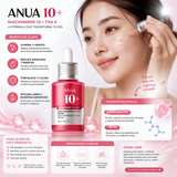 ✨ ANUA Niacinamide 10% + TXA 4% Serum – Piel Radiante, Uniforme y Sin Imperfecciones