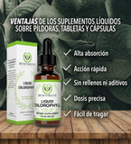 CLOROFILA LIQUIDA BENEVOLENT 59 ML