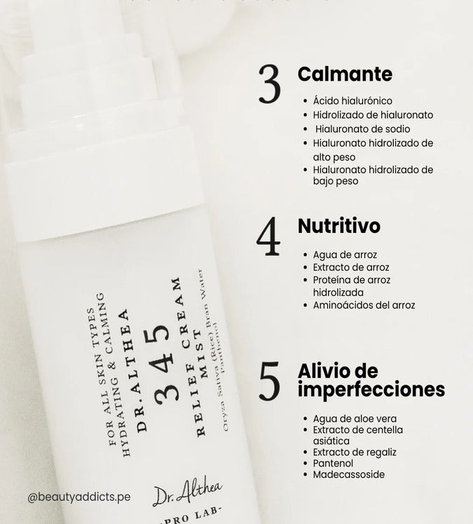 CREMA HIDRATANTE 345