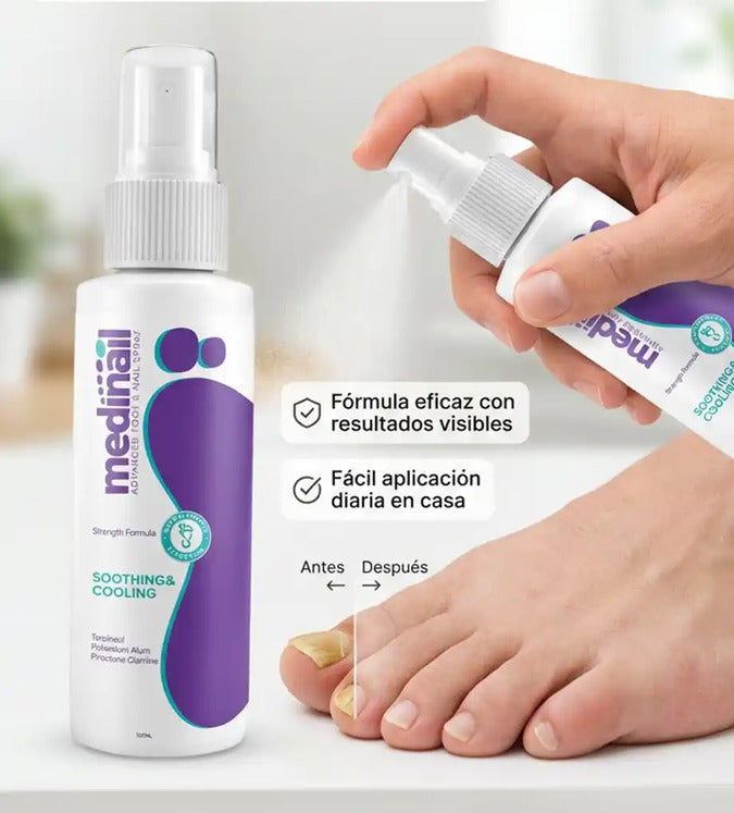 MEDINAIL SPRAY