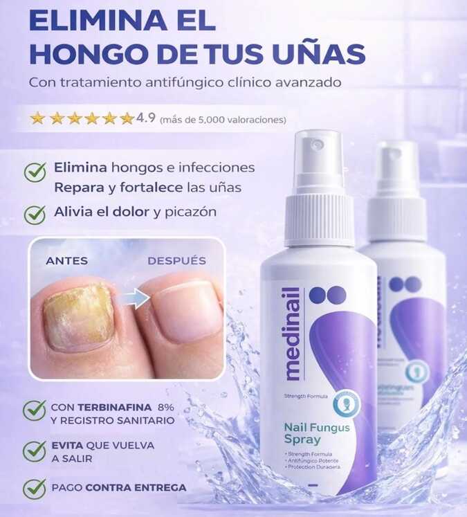MEDINAIL SPRAY