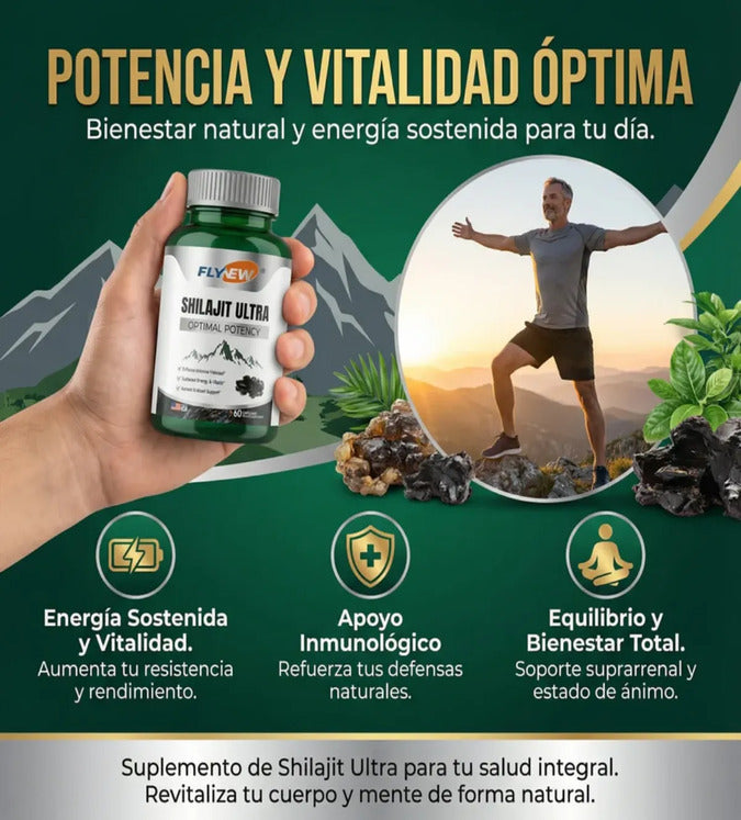 SHILAJIT ULTRA