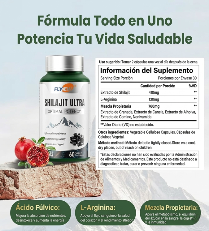 SHILAJIT ULTRA